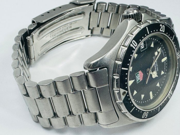 TAG Heuer - Professional 200m - 973.013 - Mænd - 1990-1999