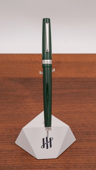 Montegrappa - Armonia - British Green (ISANR3AG) - Fyldepen