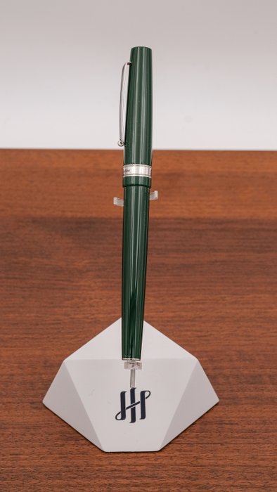 Montegrappa - Armonia - British Green (ISANR3AG) - Fyldepen