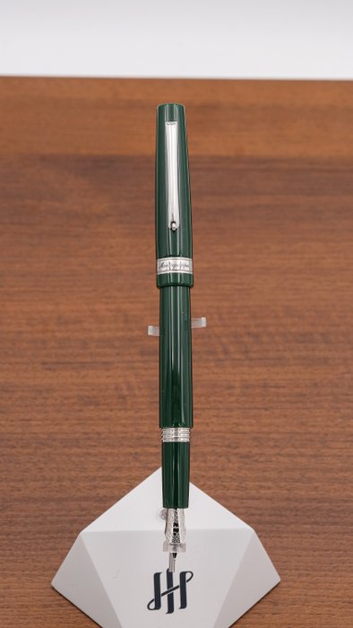 Montegrappa - Armonia - British Green (ISANR3AG) - Fyldepen