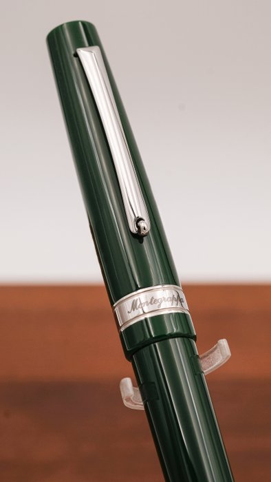 Montegrappa - Armonia - British Green (ISANR3AG) - Fyldepen