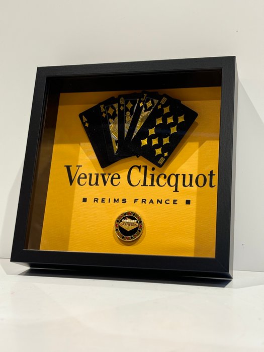 Rob VanMore - Veuve Clicquot goes Vegas