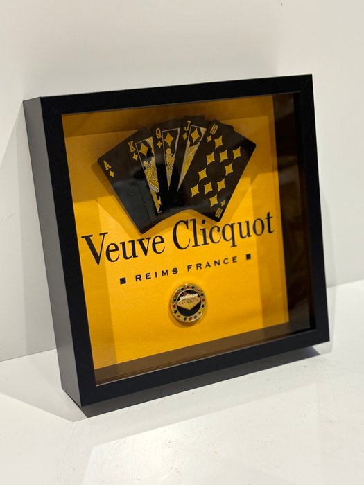 Rob VanMore - Veuve Clicquot goes Vegas