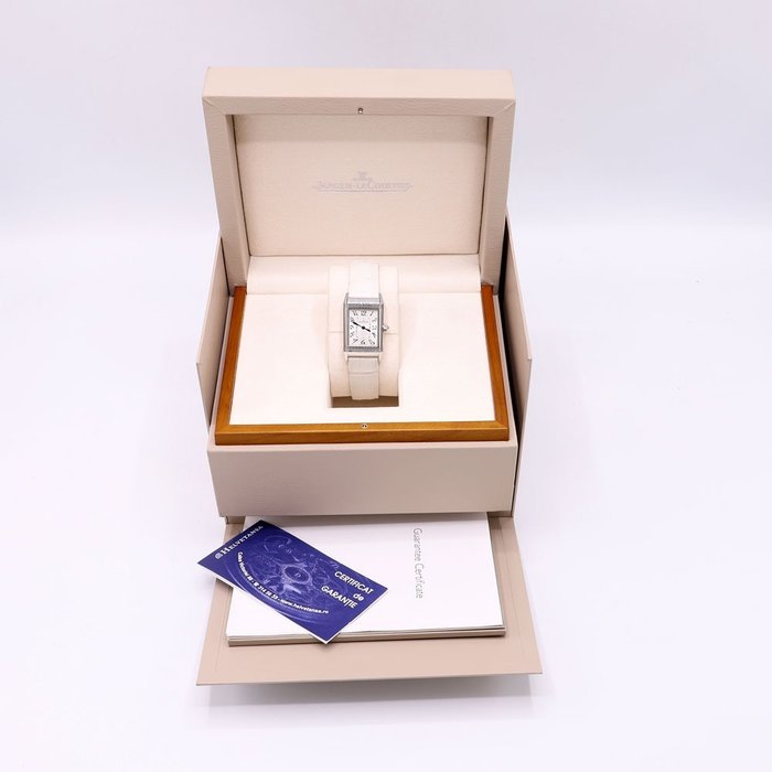 Jaeger-LeCoultre - Reverso - 256875 - Kvinder - 2011-nu