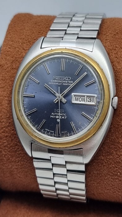 Seiko - King Seiko - Mænd - 1970-1979