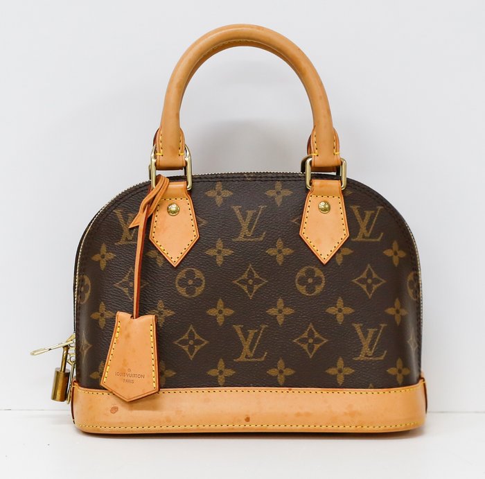 Louis Vuitton - Alma BB - Crossbody-taske