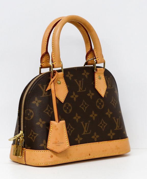 Louis Vuitton - Alma BB - Crossbody-taske