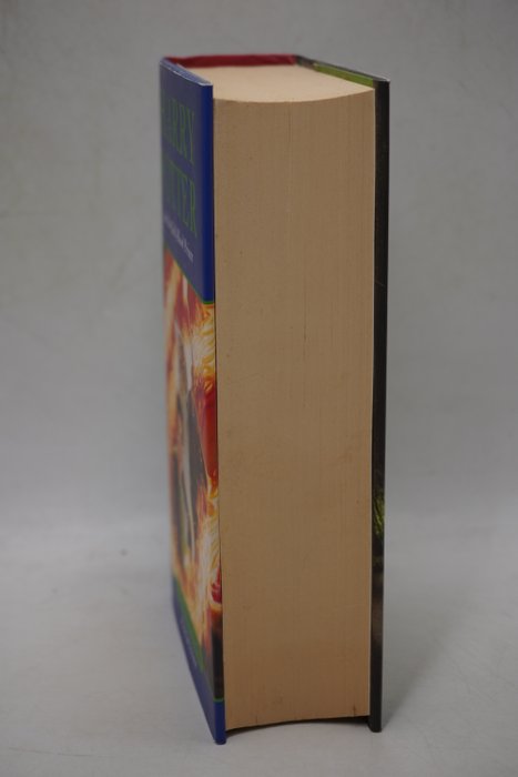 J. K. Rowling - Harry Potter and the Half-Blood Prince [First edition] - 2005