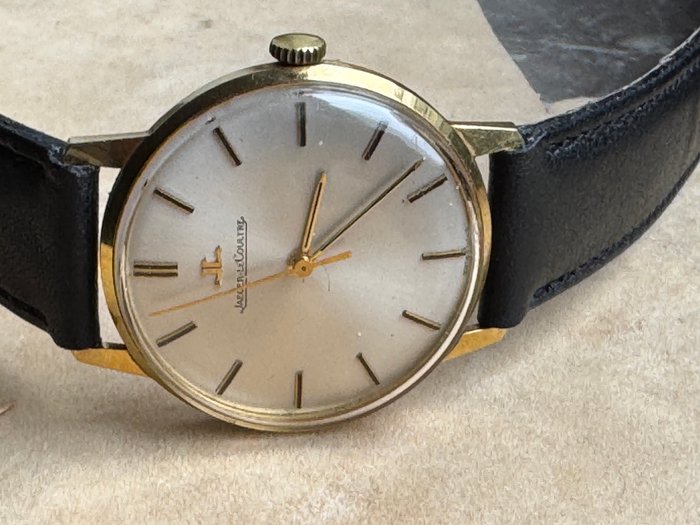 Jaeger-LeCoultre - Mænd - 1960-1969