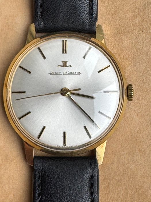 Jaeger-LeCoultre - Mænd - 1960-1969