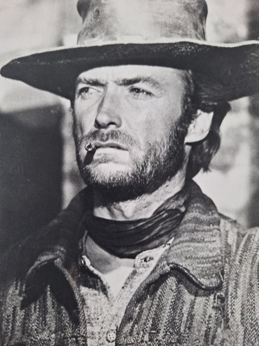 Clint Eastwood - 'Two Mules for Sister Sara' 1970