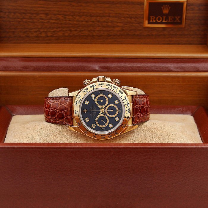 Rolex - Daytona - 16518G - Mænd - 1990-1999