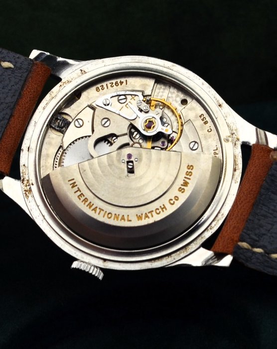 IWC - Automatic C853 Cal. - Mænd - 1960-1969