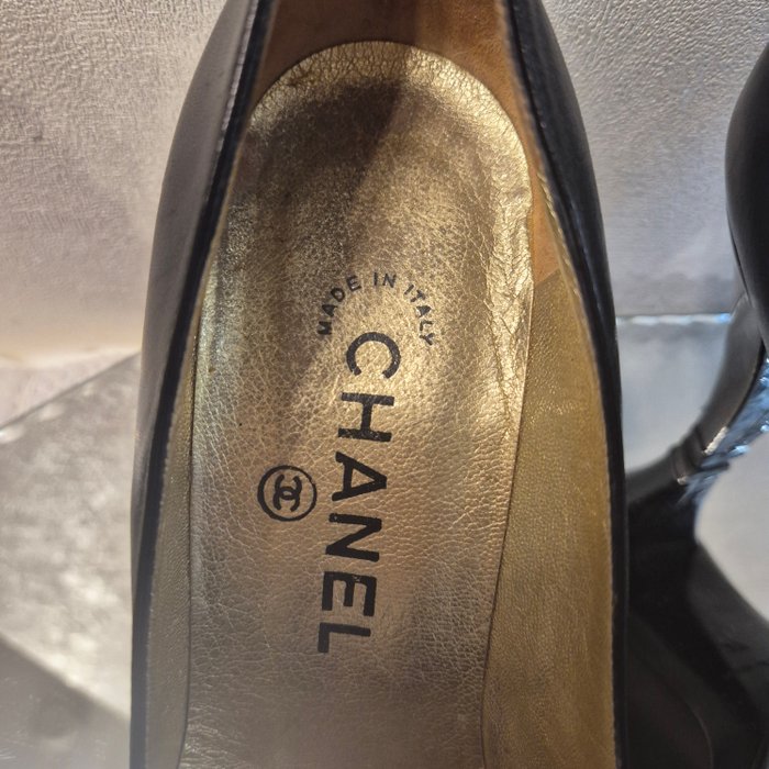 Chanel - Pumps - Størelse: Shoes / EU 37