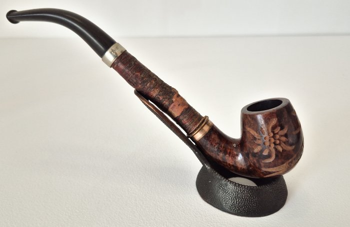 Colección - Pipe - Briar træ -  (30)