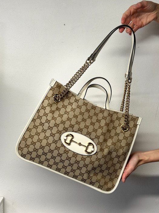 Gucci - Horsebit 1955 - Crossbody-taske