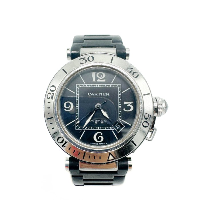 Cartier - Pasha Seatimer - 2790 - Kvinder - 2011-nu