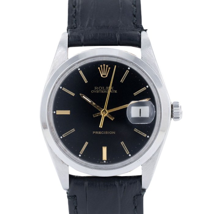 Rolex - Oysterdate Precision - Ingen mindstepris - 6694 - Mænd - 1970-1979