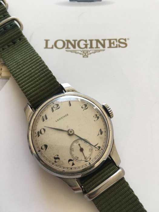 Longines - 3651147 - Mænd - 1901-1949