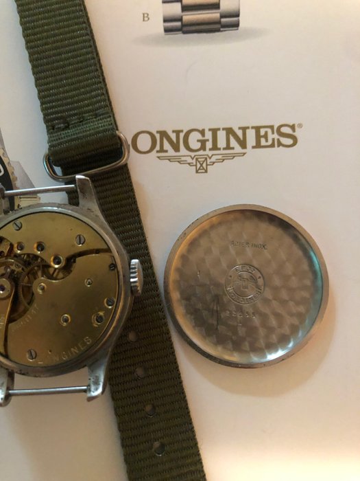 Longines - 3651147 - Mænd - 1901-1949