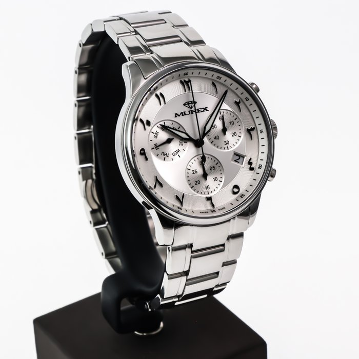 Murex - Swiss Chronograph - MUC607-SS-1 - Ingen mindstepris - Mænd - 2011-nu