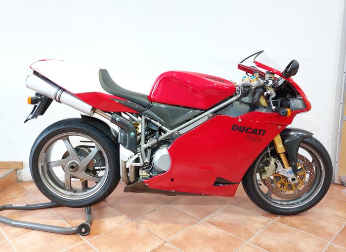 Ducati - 996R - 2001