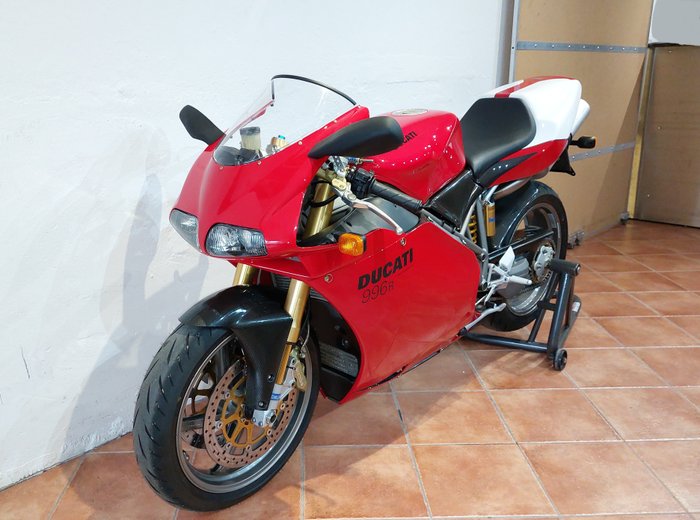 Ducati - 996R - 2001