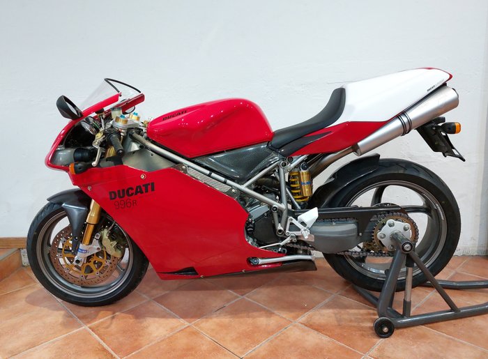 Ducati - 996R - 2001