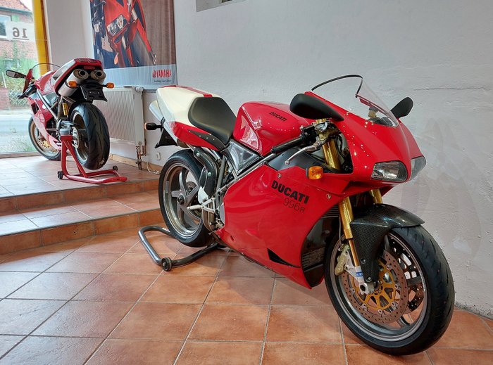 Ducati - 996R - 2001