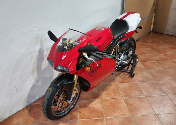 Ducati - 996R - 2001