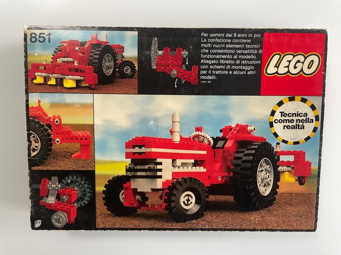 Lego - 851