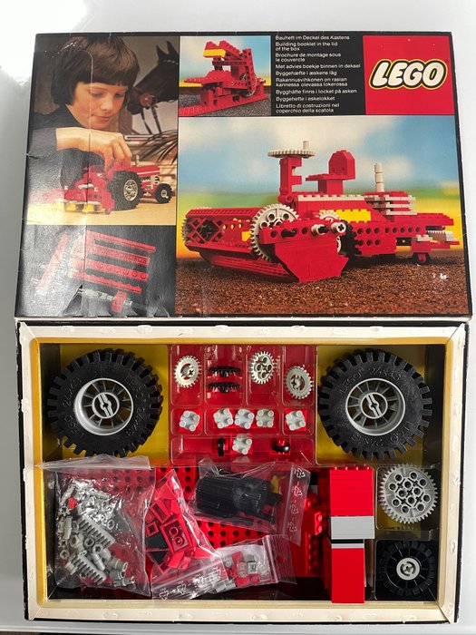 Lego - 851