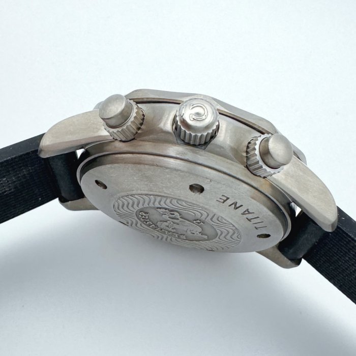 Omega - Titane Seamaster - 2298.80.00 - Mænd - 2000-2010