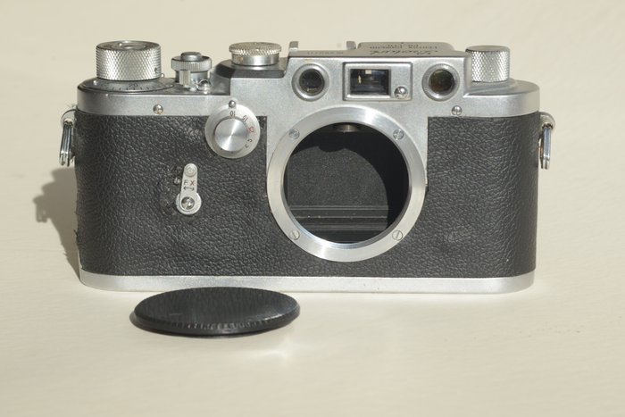 Showa Kogaku Leotax S (?) - M39 | Rangefinder søgerkamera  (Ingen mindstepris)