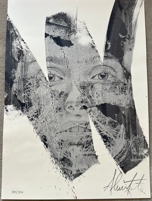 Vhils (1987) - Emerge