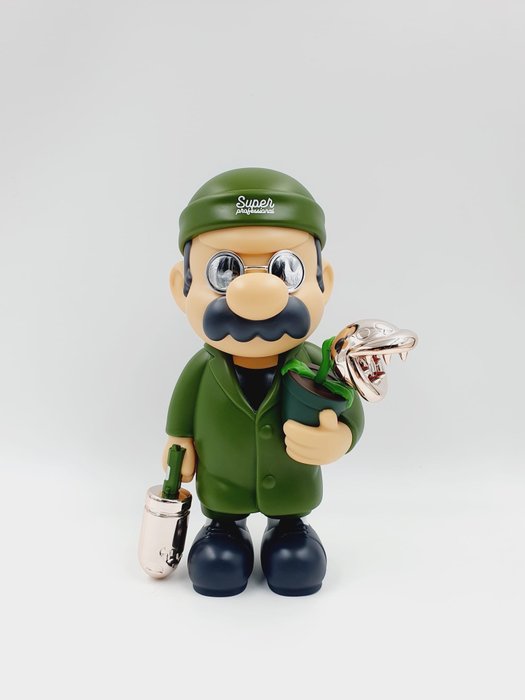 Fools Paradise (XXI) - Fools Paradise x Tmall Super Professional Leon Mario Military Edition (2024)