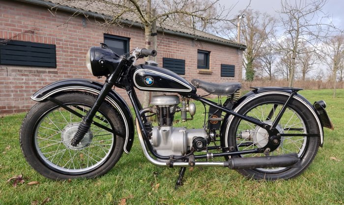 BMW - R20 - 200 cc - 1938