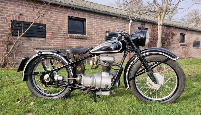 BMW - R20 - 200 cc - 1938