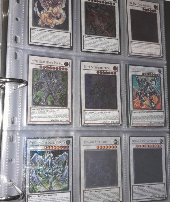 Yu-Gi-Oh! Konami - 300 Mixed collection