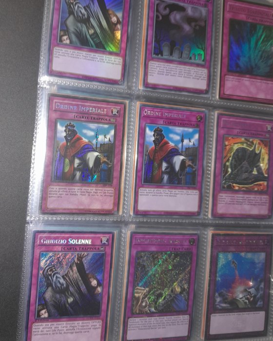 Yu-Gi-Oh! Konami - 300 Mixed collection