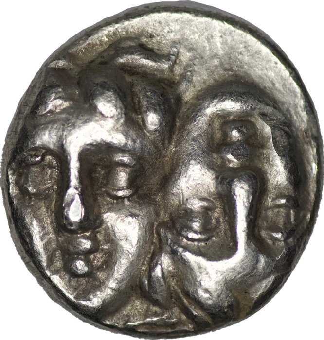 Moesia, Istros. Drachm (Circa 313-280 BC)  (Ingen mindstepris)