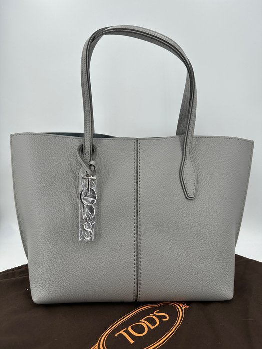 Tod's - "ANQ Shopping  Zip Media" - Skuldertaske