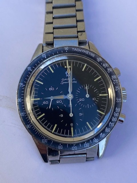 Omega - Speedmaster Legend - 2998-61 - Unisex - 1960-1969