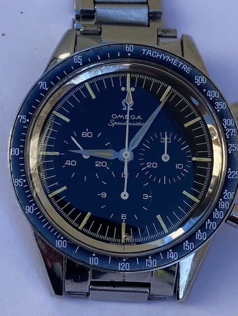 Omega - Speedmaster Legend - 2998-61 - Unisex - 1960-1969