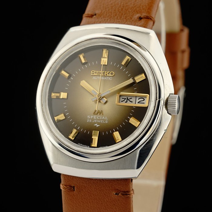 Seiko Lord Matic Special - Ingen mindstepris - Mænd - 1970-1979