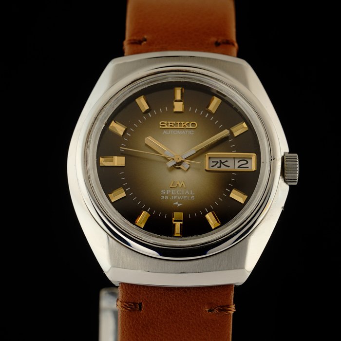 Seiko Lord Matic Special - Ingen mindstepris - Mænd - 1970-1979