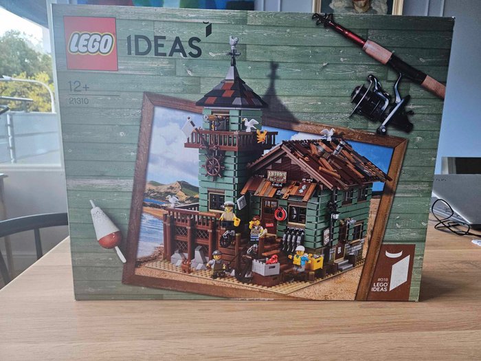 Lego - Ideas - 21310 - Danmark