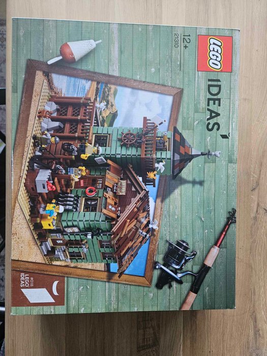 Lego - Ideas - 21310 - Danmark