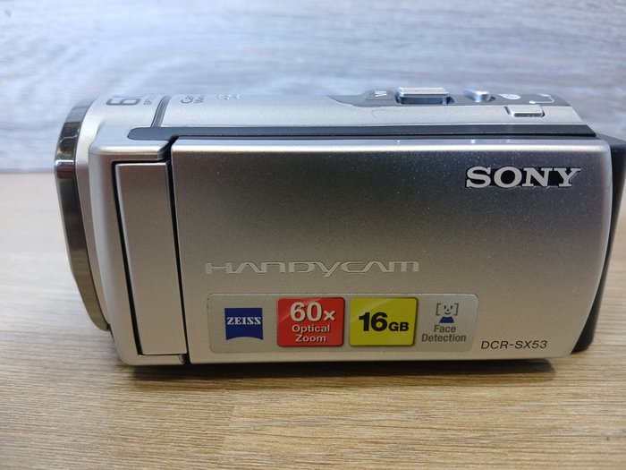 Sony Handycam DCR-SX53 Digital video kamera