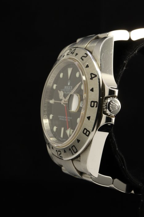 Rolex - Explorer II - 16570T - Mænd - 2000-2010